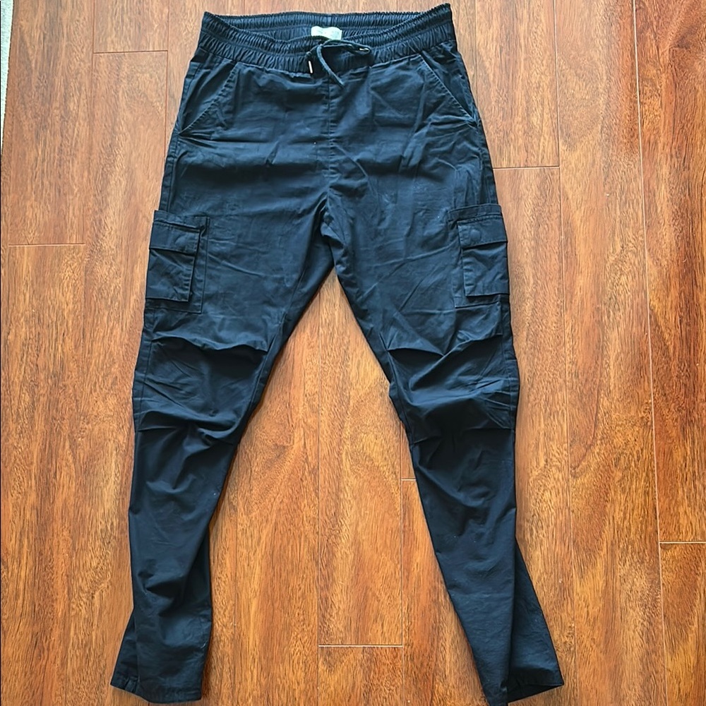 John Elliott Season 7 Cargo Pants with drawstring. medium.